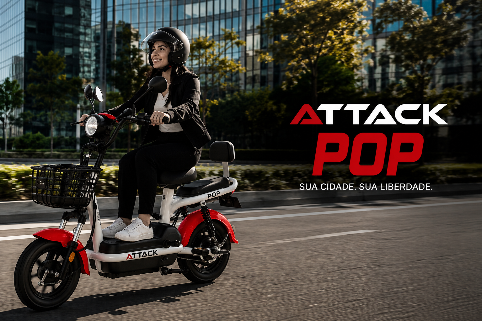ATTACK POP